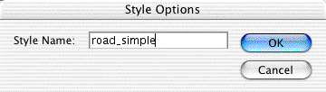 naming style (options)