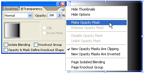 make mask screenshot