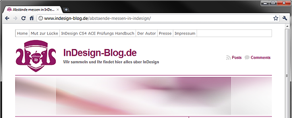 InDesign-Blog.de