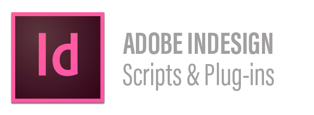 Adobe InDesign Scripts & Plug-ins