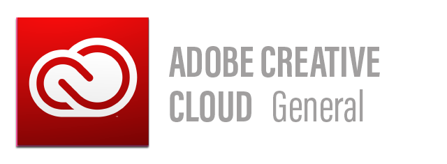 Adobe Creative Cloud General